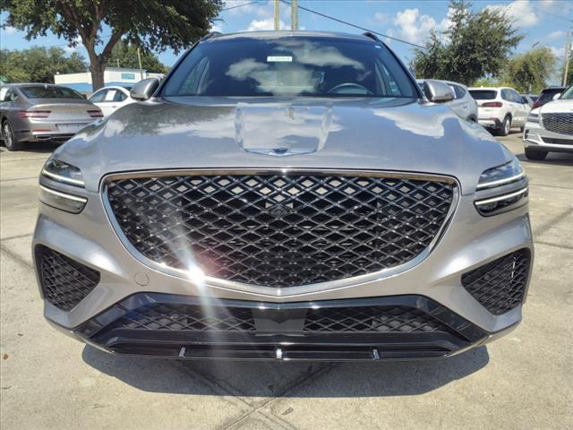 2022 genesis gv70 3.5t sport
