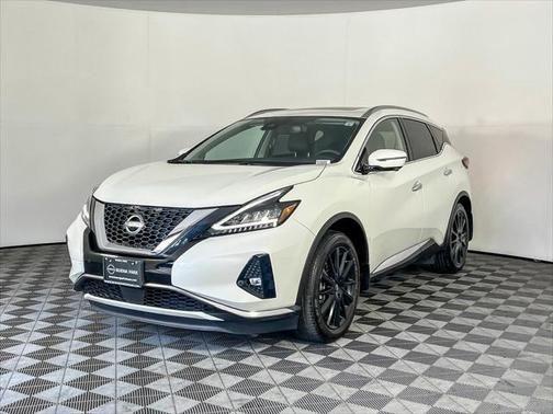 2023 nissan murano