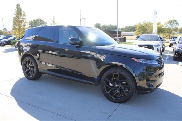 2024 land rover range rover sport se