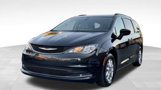 2021 Chrysler Voyager