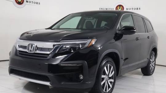 2022 Honda Pilot