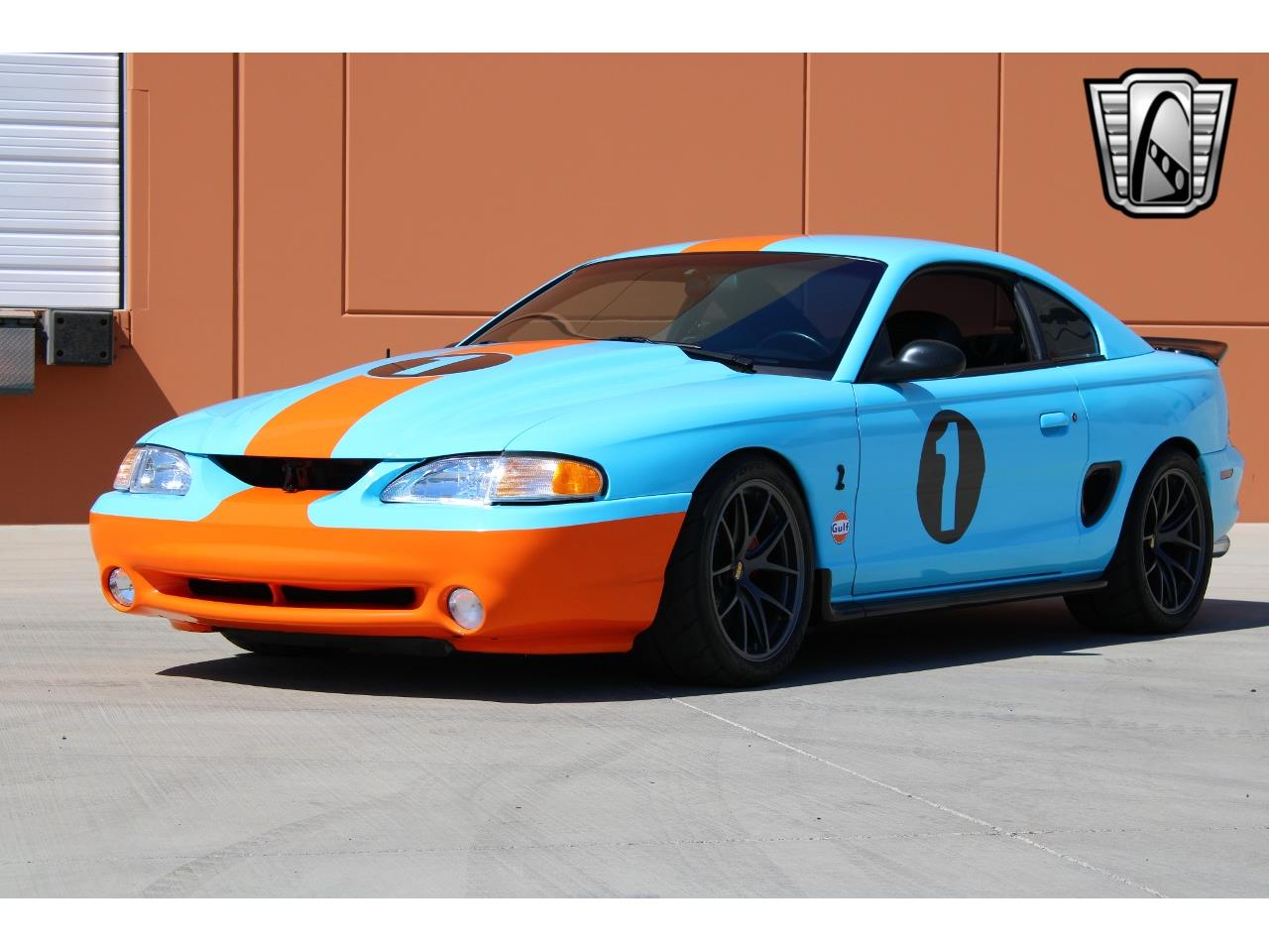 1995 ford mustang