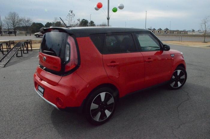 used 2018 kia soul + conway, ar 72032 for sale in beryl, arkansas