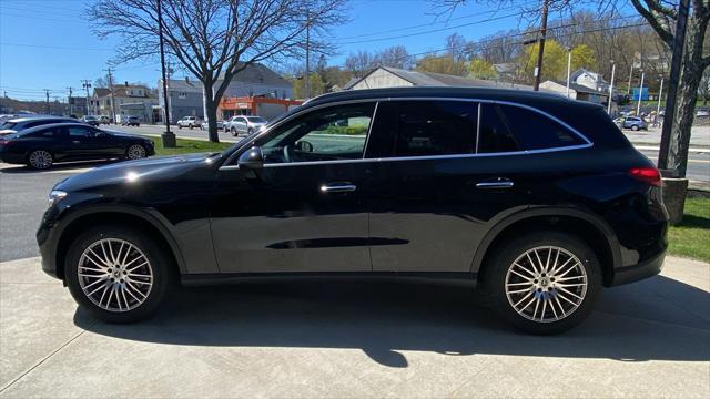 2024 mercedes-benz glc 300 4matic