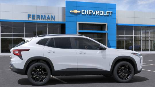 2025 Chevrolet Trax