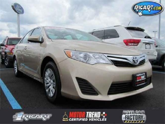 2012 toyota camry in columbus, oh