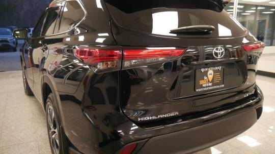 2022 Toyota Highlander