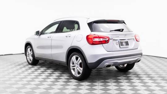 2015 Mercedes-Benz GLA