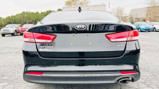 2016 Kia Optima