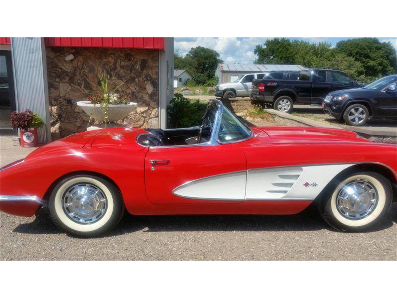 1959 chevrolet corvette