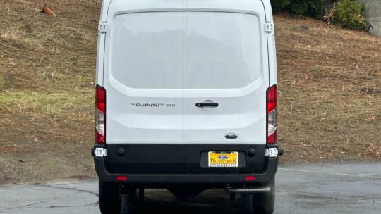 2024 Ford Transit
