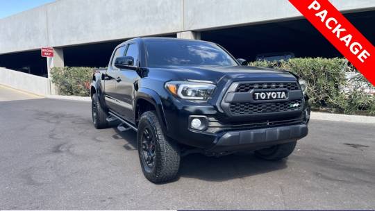 2020 Toyota Tacoma
