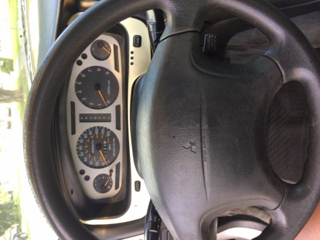 mitsubishi diamante ( selling as is) cash only