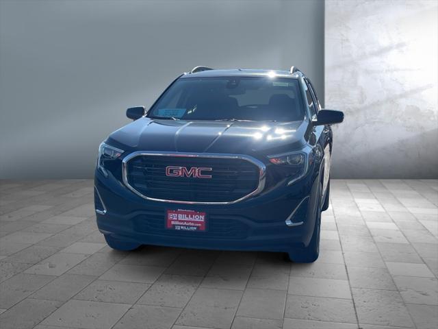 2021 gmc terrain sle