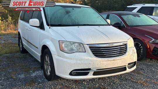 2011 Chrysler Town & Country