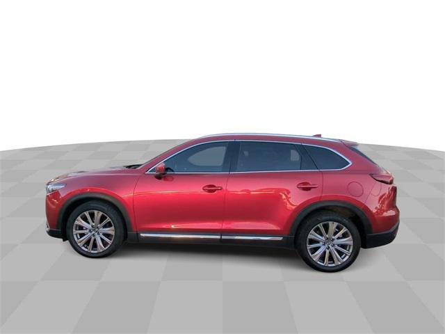 2021 mazda cx-9 signature