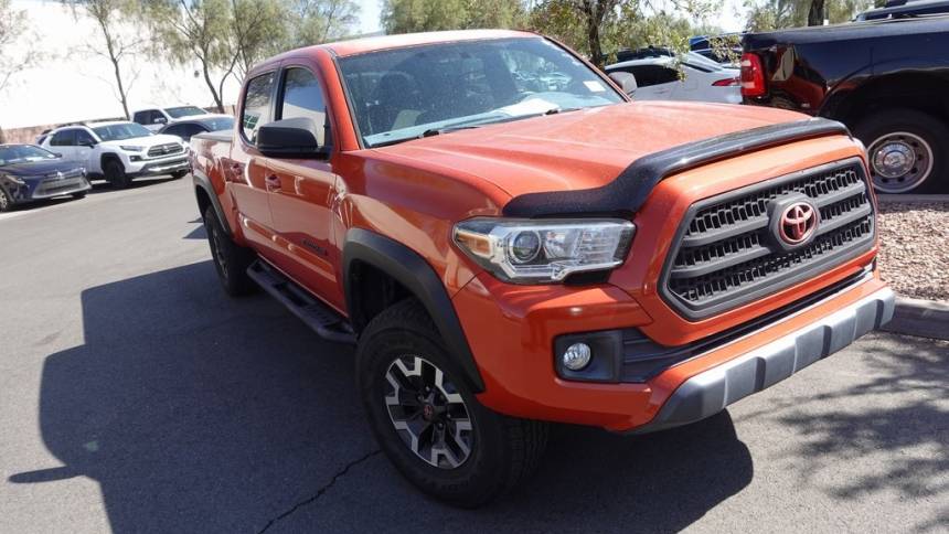 2017 toyota tacoma