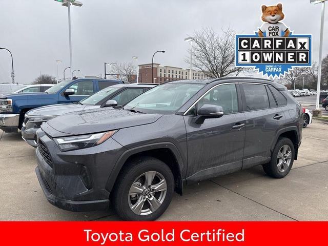 2023 toyota rav4 xle