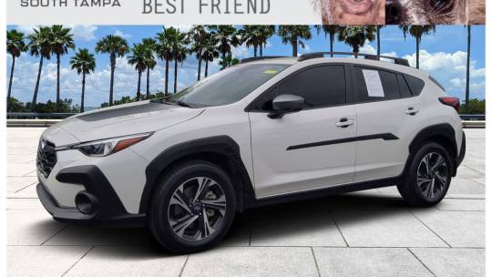 2024 Subaru Crosstrek