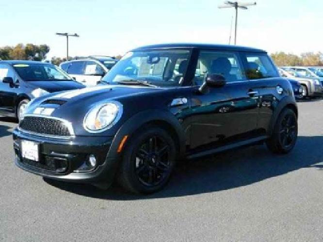 2012 mini cooper hardtop s in carlsbad, ca