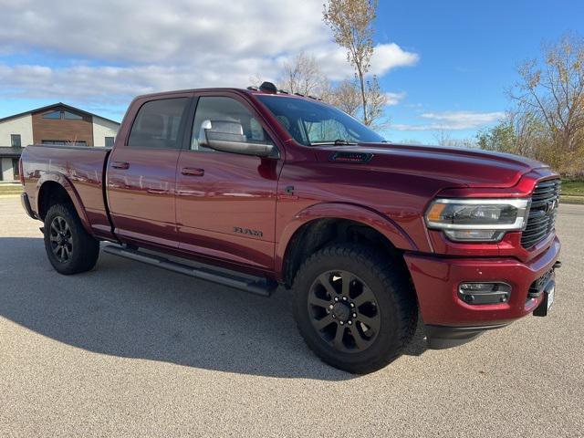 2019 ram 2500 laramie