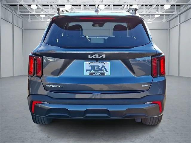 2024 kia sorento ex