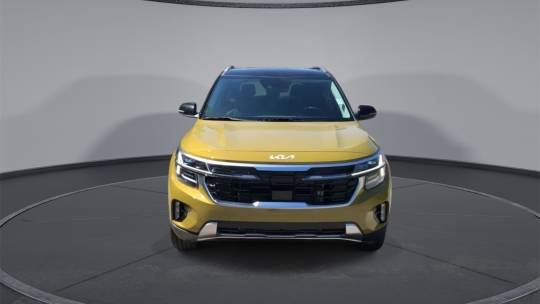 2024 Kia Seltos