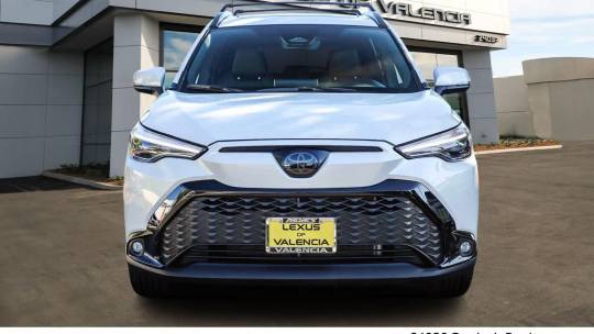 2024 Toyota Corolla Cross