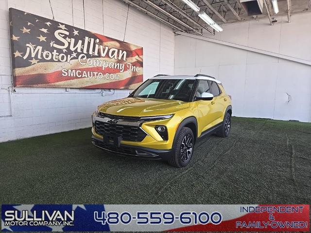 2024 chevrolet trailblazer activ
