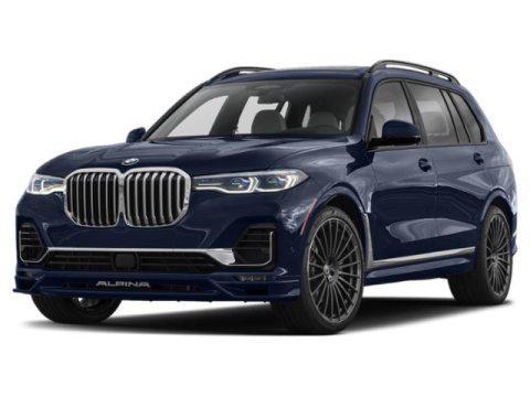 2021 bmw alpina xb7 alpina xb7