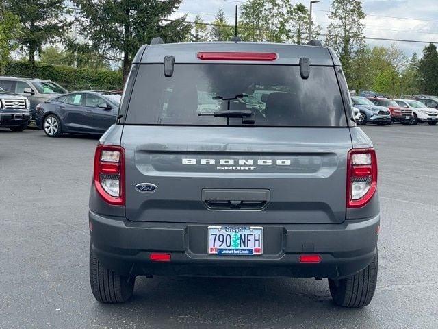 2021 ford bronco sport big bend in portland, oregon