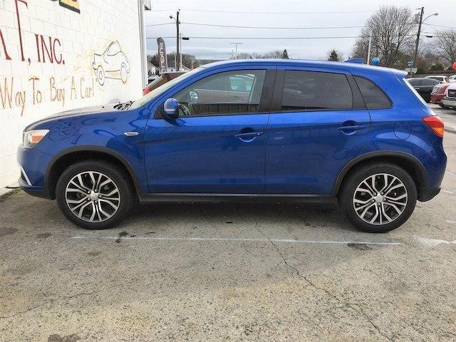 2017 mitsubishi outlander sport es awd es 4dr crossover for sale in smithfield, rhode island