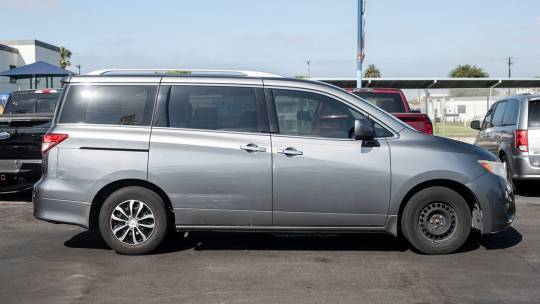 2014 Nissan Quest