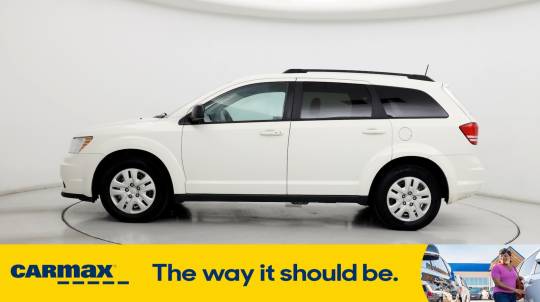 2018 Dodge Journey