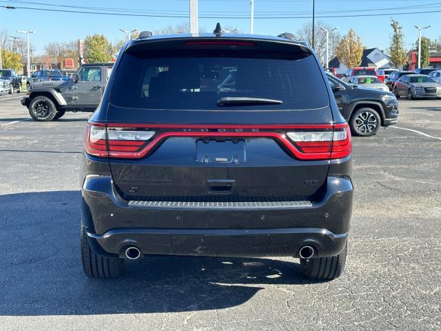 2021 dodge durango gt