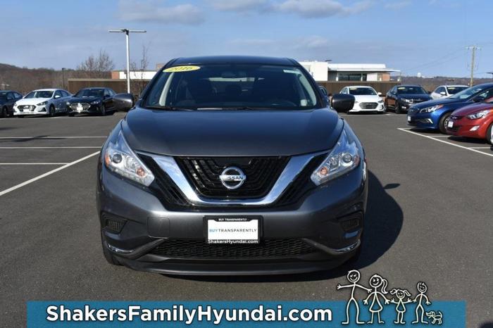 2016 nissan murano s awd s 4dr suv for sale in oakville, connecticut