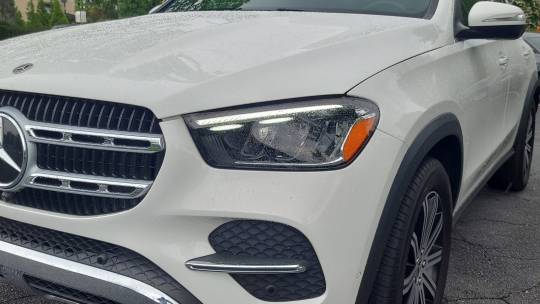 2024 Mercedes-Benz GLE gle 350 polar white 4matic® exclusive