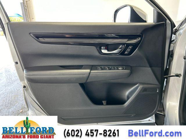 2023 honda cr-v ex-l