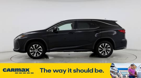 2021 Lexus RX