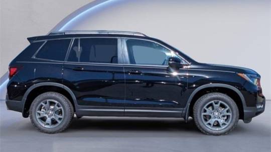 2025 Honda Passport