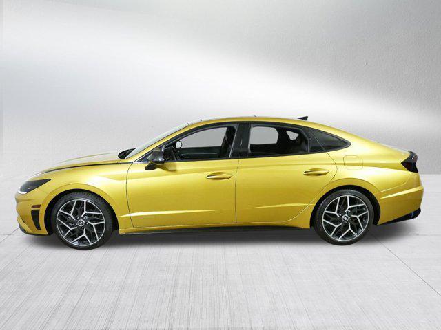 2021 hyundai sonata sel