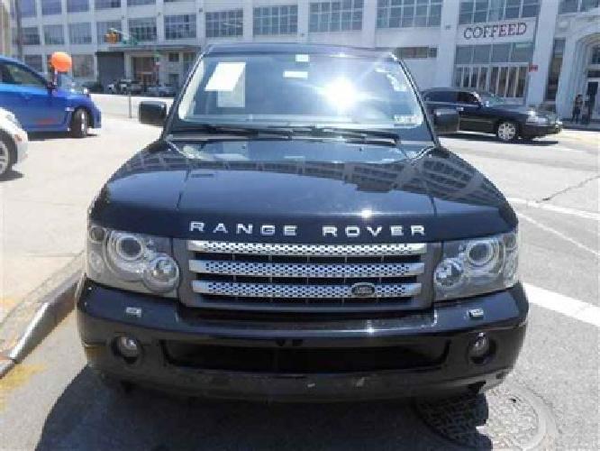 2008 land rover range rover sport sport in astoria, ny