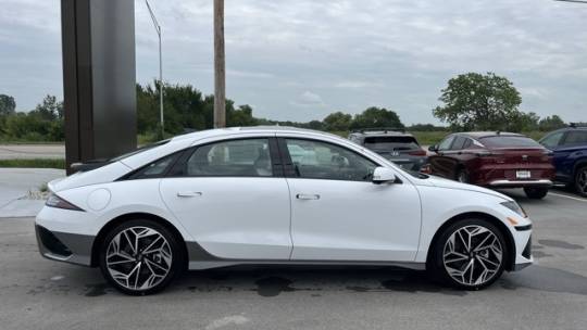 2024 Hyundai IONIQ 6