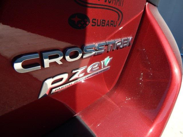 2017 subaru crosstrek 2.0i