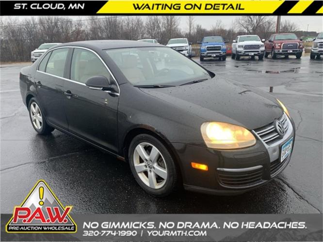 2009 volkswagen jetta in saint cloud, minnesota