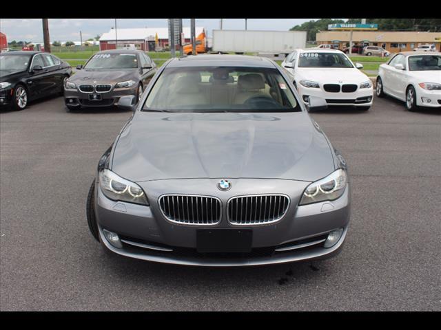2012 bmw 5 series 535i xdrive awd 535i xdrive 4dr sedan for sale in milford, delaware