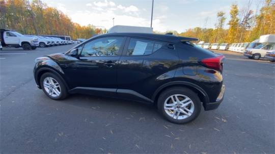 2021 Toyota C-HR