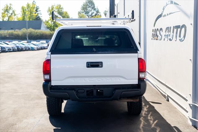 2020 toyota tacoma sr