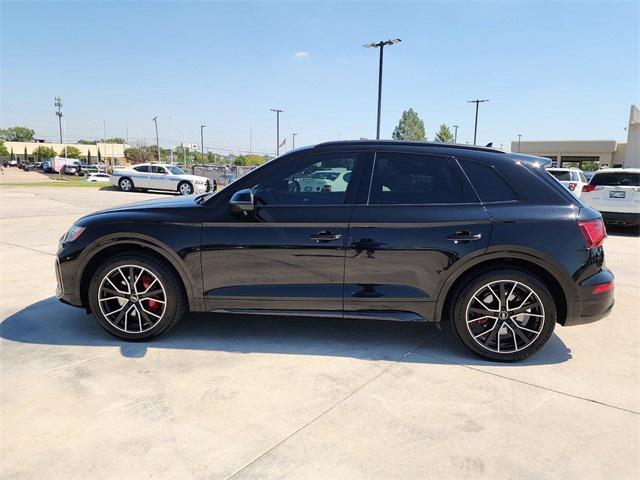 2021 audi sq5 3.0t prestige