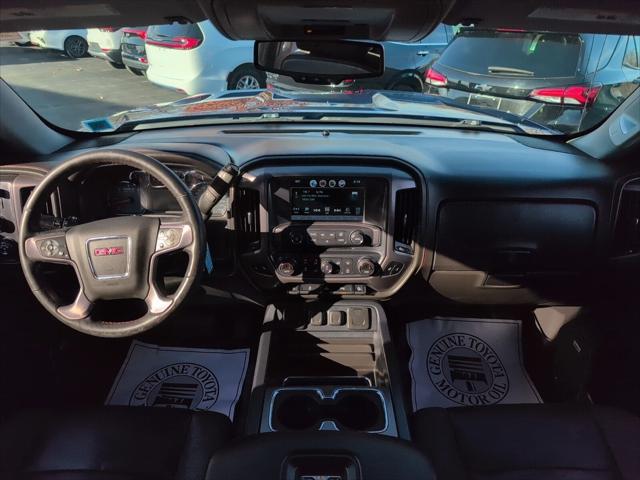2017 gmc sierra 1500 slt
